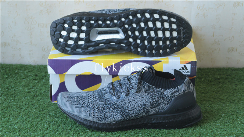 Adidas Ultra Boost Uncaged LTD Grey Black BB4679